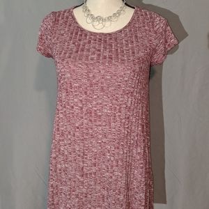 Love, fire casual dress